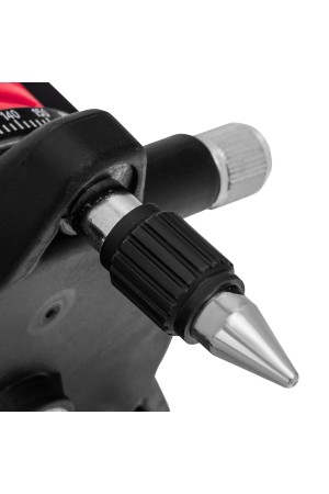 Лазерный уровень CRX-30R, 30 м, красный луч, батарейки, резьба 5/8