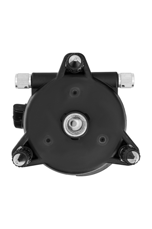 Лазерный уровень CRX-30R, 30 м, красный луч, батарейки, резьба 5/8