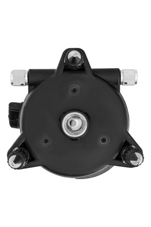 Лазерный уровень CRX-30G, 30 м, зеленый луч, батарейки, резьба 5/8