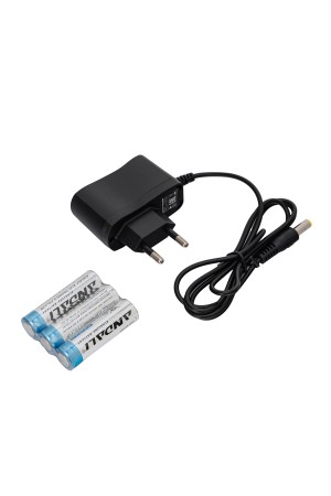 Лазерный уровень CRX-30G, 30 м, зеленый луч, батарейки, резьба 5/8