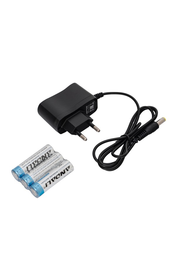 Лазерный уровень CRX-30G, 30 м, зеленый луч, батарейки, резьба 5/8