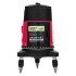 Лазерный уровень CRX-30G, 30 м, зеленый луч, батарейки, резьба 5/8