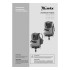 Лазерный уровень CRX-30G, 30 м, зеленый луч, батарейки, резьба 5/8