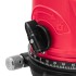 Лазерный уровень CRX-30G, 30 м, зеленый луч, батарейки, резьба 5/8