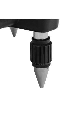 Лазерный уровень CRX-30G, 30 м, зеленый луч, батарейки, резьба 5/8