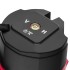 Лазерный уровень CRX-30G, 30 м, зеленый луч, батарейки, резьба 5/8