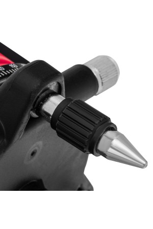 Лазерный уровень CRX-30G, 30 м, зеленый луч, батарейки, резьба 5/8