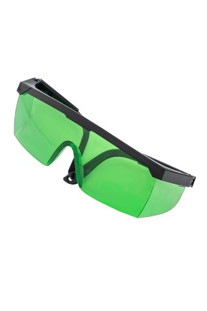 Лазерный уровень CRX-30G, 30 м, зеленый луч, батарейки, резьба 5/8