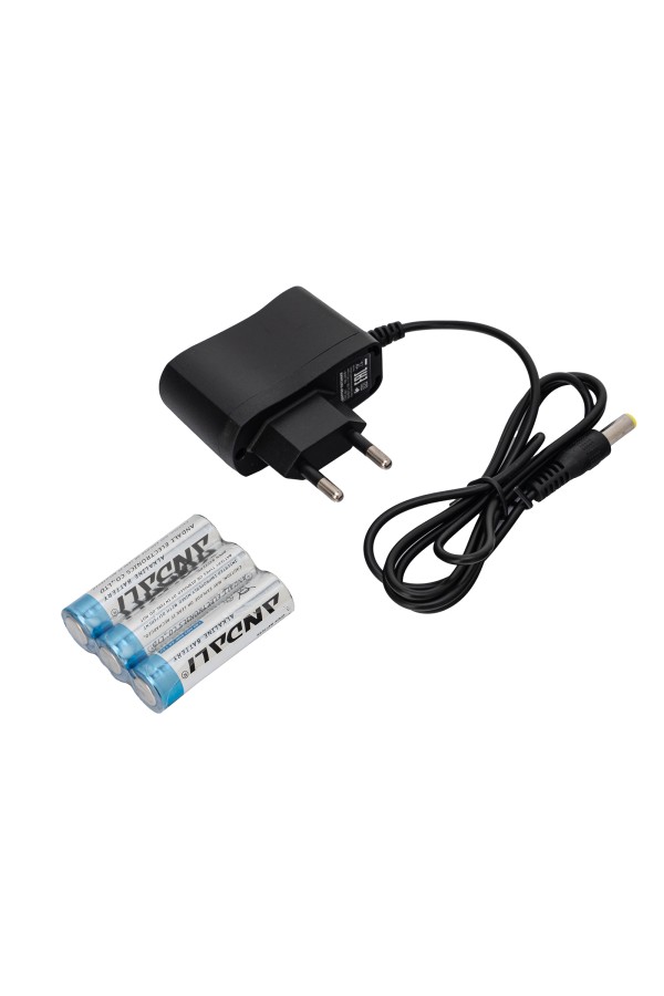 Лазерный уровень CRL-30R, 30 м, красный луч, батарейки, резьба 5/8
