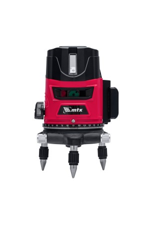 Лазерный уровень CRL-30G, 30 м, зеленый луч, акк. Li 2400 mah, резьба 5/8