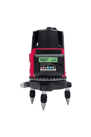 Лазерный уровень CRL-30G, 30 м, зеленый луч, акк. Li 2400 mah, резьба 5/8