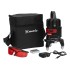 Лазерный уровень ML 05 Red, 20 м, 635 нм, резьба 5/8