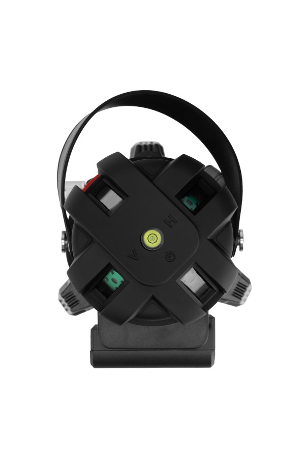 Лазерный уровень ML 06 Green, 30 м, 520 нм, аккумулятор Li 2800 мАч, резьба 5/8