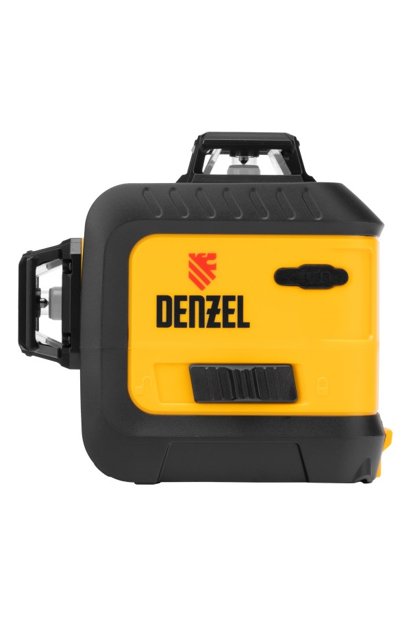 Лазерный уровень мультипризменный LX 360-2 Red, 30 м, 635 нм, аккумулятор Li 2800 мАч, резьба 5/8