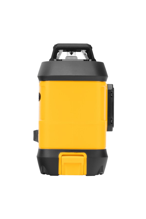 Лазерный уровень мультипризменный LX 360-2 Red, 30 м, 635 нм, аккумулятор Li 2800 мАч, резьба 5/8