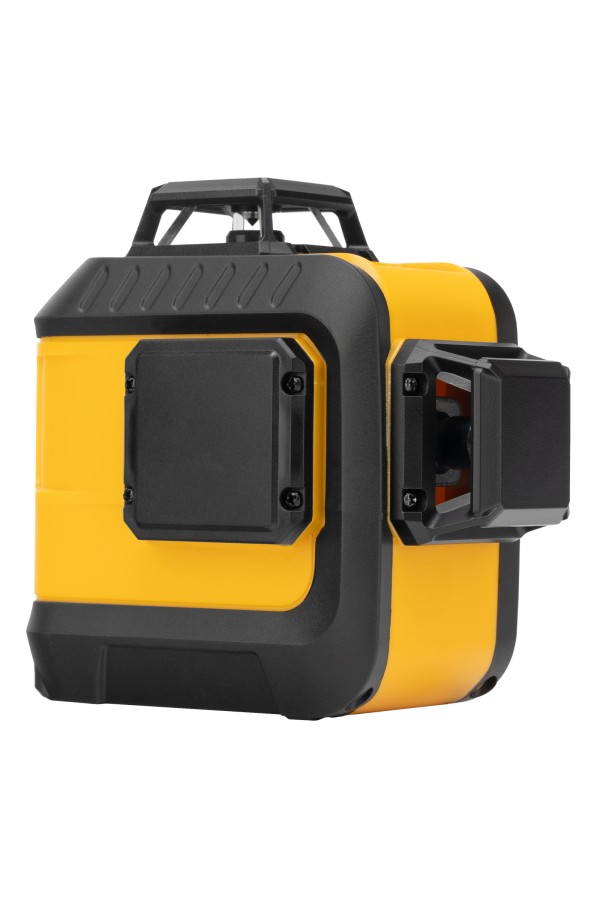 Лазерный уровень мультипризменный LX 360-2 Red, 30 м, 635 нм, аккумулятор Li 2800 мАч, резьба 5/8