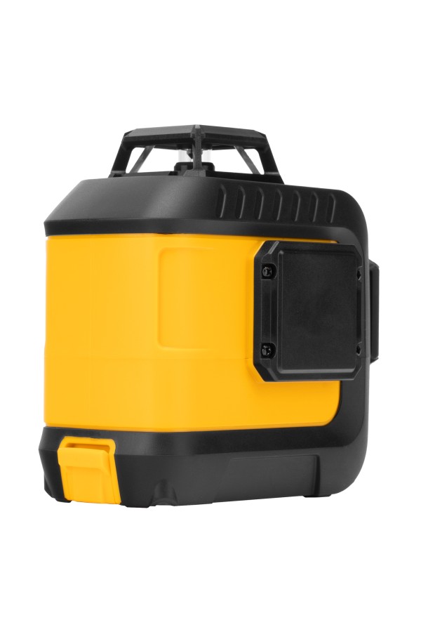 Лазерный уровень мультипризменный LX 360-2 Red, 30 м, 635 нм, аккумулятор Li 2800 мАч, резьба 5/8