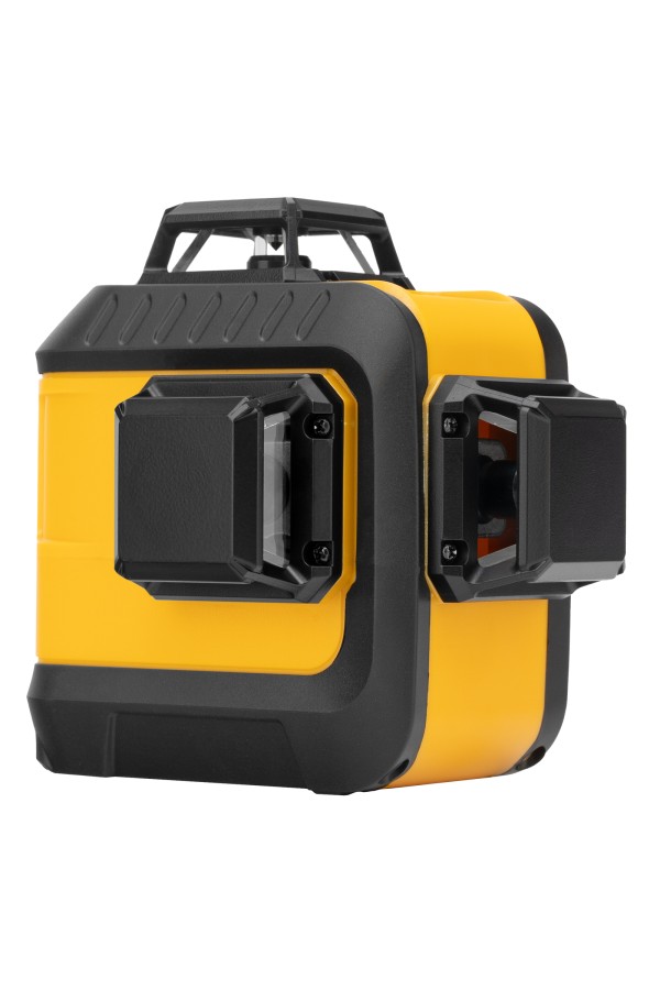 Лазерный уровень мультипризменный LX 360-3 Red, 30 м, 635 нм, аккумулятор Li 2800 мАч, резьба 5/8