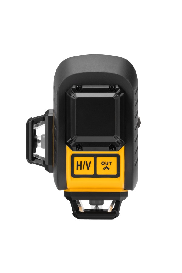 Лазерный уровень мультипризменный LX 360-3 Red, 30 м, 635 нм, аккумулятор Li 2800 мАч, резьба 5/8