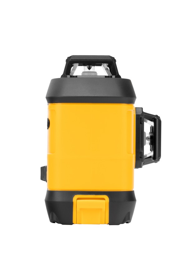 Лазерный уровень мультипризменный LX 360-3 Red, 30 м, 635 нм, аккумулятор Li 2800 мАч, резьба 5/8