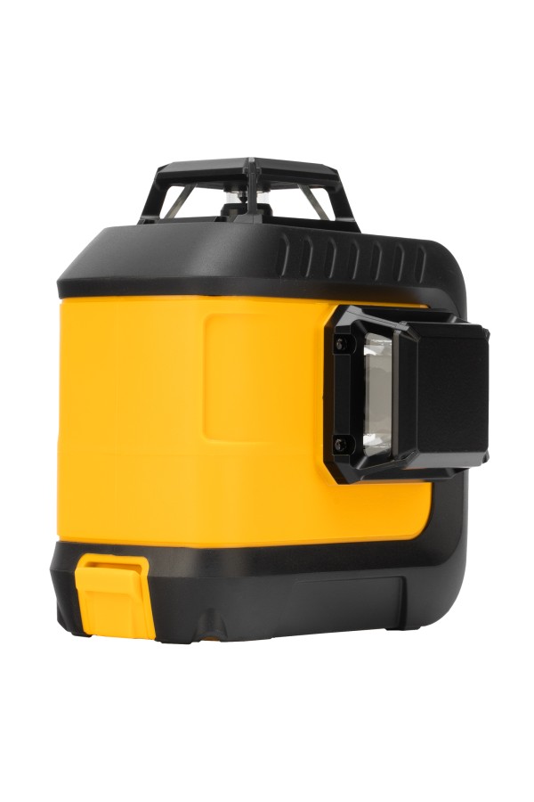 Лазерный уровень мультипризменный LX 360-3 Red, 30 м, 635 нм, аккумулятор Li 2800 мАч, резьба 5/8