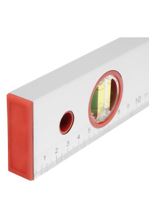 Уровень алюминиевый, 1800 мм, 2 глазка, линейка Sparta