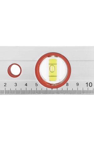 Уровень алюминиевый, 1800 мм, 2 глазка, линейка Sparta