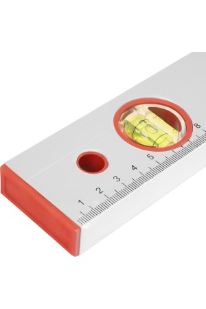 Уровень алюминиевый, 1800 мм, 2 глазка, линейка Sparta