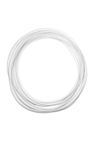 Гидроуровень,удлиненная колба, рельефная градуировка, 5м Matrix