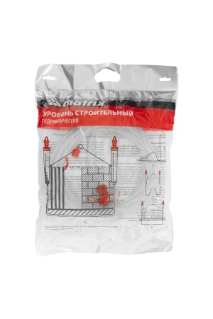 Гидроуровень,удлиненная колба, рельефная градуировка, 15м Matrix