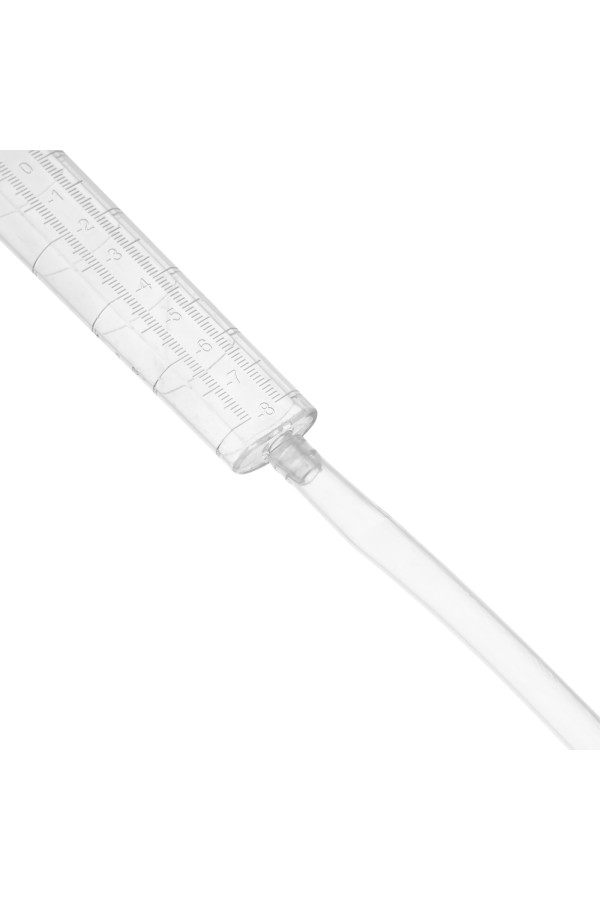 Гидроуровень,удлиненная колба, рельефная градуировка, 15м Matrix