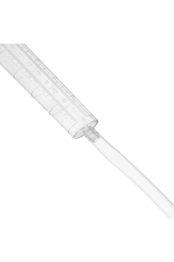 Гидроуровень,удлиненная колба, рельефная градуировка, 25м Matrix