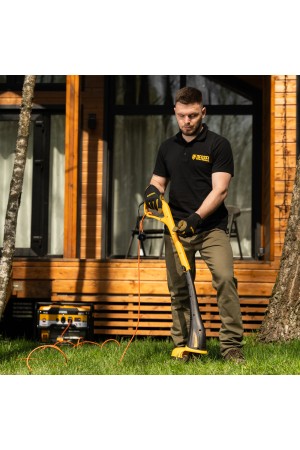 Удлинитель-шнур силовой Garden Series, б/з, ПВС, 10м, 1 розетка, 2 x 1,5 мм, 3 м Denzel