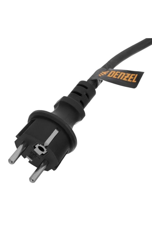 Удлинитель-шнур силовой Top Series, КГТТ, 20м, 1 розетка, 3 x 1,5 мм Denzel