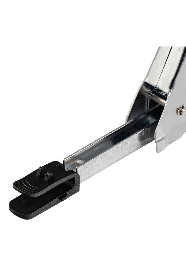 Степлер металлический, двухкомпонентная рукоятка, тип скобы: 53, 6-10 мм Барс