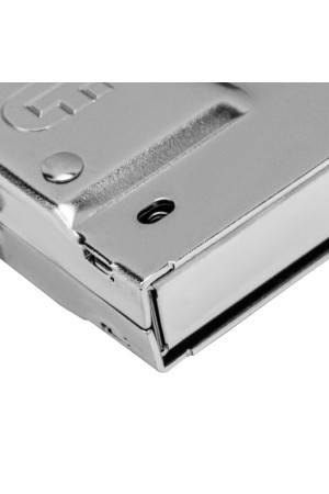 Степлер мебельный, металлический, регулируемый, тип скобы: 53, 4-14 мм Сибртех