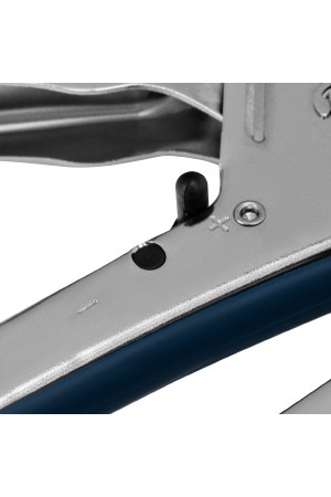 Степлер мебельный, металлический, регулируемый, тип скобы: 53, 4-14 мм Сибртех