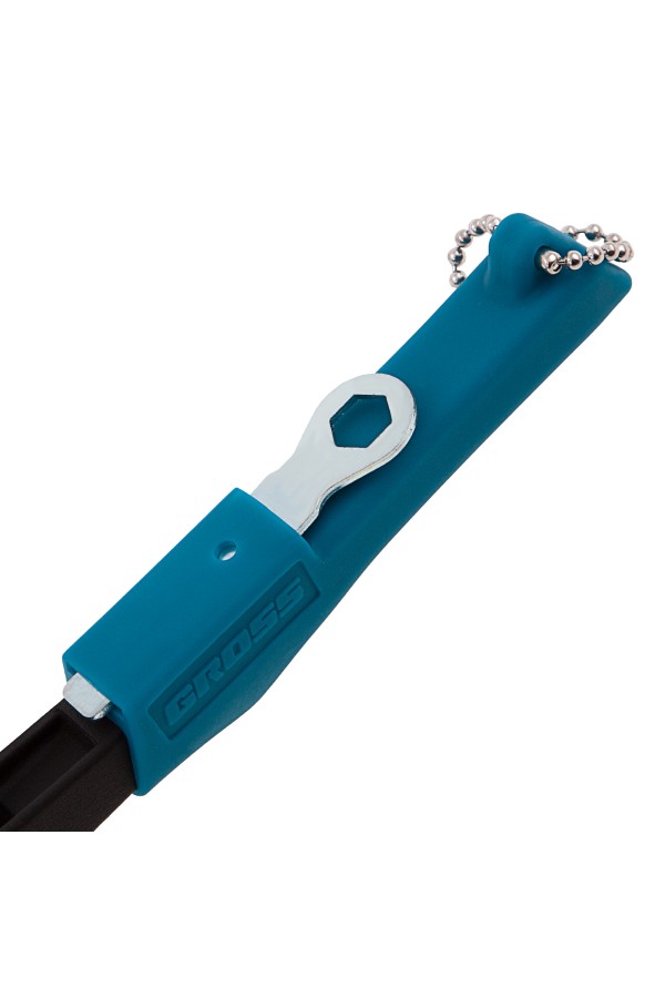 Заклепочник литой, заклепки 2.4-4.8 мм Gross