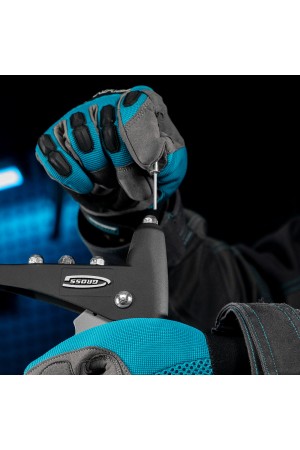 Заклепочник литой, заклепки 2.4-4.8 мм Gross