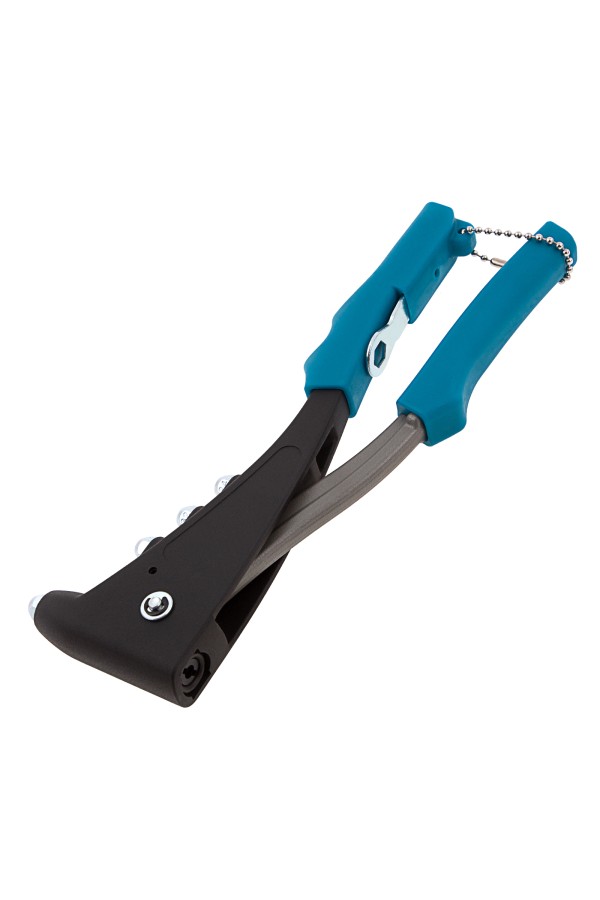 Заклепочник литой, усиленный, заклепки 2.4-4.8 мм Gross