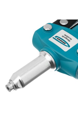 Заклепочник двуручный 420 мм, двухкомпонентные рукоятки, для заклепок 2.4-3.2-4.0-4.8 Gross