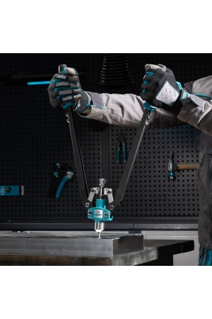 Заклепочник двуручный усиленный 520 мм, удлин.рукоятки, для заклепок 3.2-4.0-4.8-6-6,4 Gross