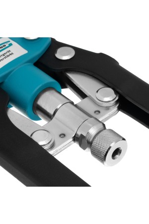 Заклепочник двуручный усиленный 520 мм, удлин.рукоятки, для заклепок 3.2-4.0-4.8-6-6,4 Gross