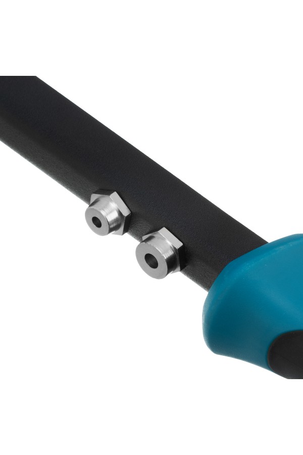 Заклепочник двуручный усиленный 520 мм, удлин.рукоятки, для заклепок 3.2-4.0-4.8-6-6,4 Gross