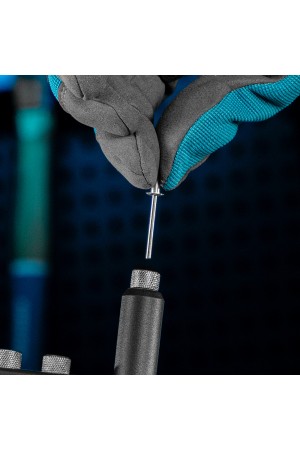 Заклепочник ручной, 260 мм, заклепки 2,4-3,2-4,0-4,8 мм Gross