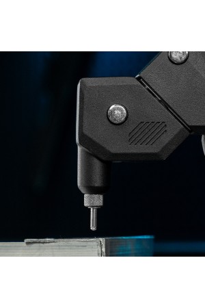 Заклепочник ручной, 290 мм, поворотный, 0-360, заклепки 2,4-3,2-4,0-4,8 мм Gross