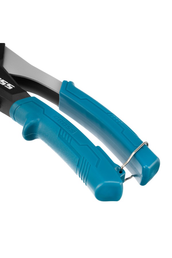 Заклепочник ручной, 290 мм, поворотный, 0-360, заклепки 2,4-3,2-4,0-4,8 мм Gross