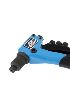 Заклепочник 200 мм, алюминий 2.4-4.8 мм, сталь 2.4-4 мм Барс