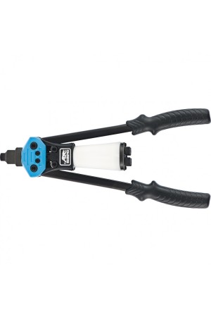 Заклепочник двуручный 310 мм, алюминий 2.4-6, 4 мм, сталь 2.4-4.8 мм Барс