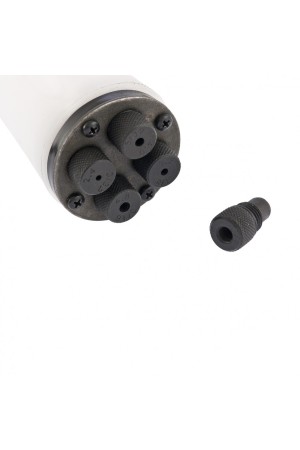 Заклепочник двуручный 310 мм, алюминий 2.4-6, 4 мм, сталь 2.4-4.8 мм Барс